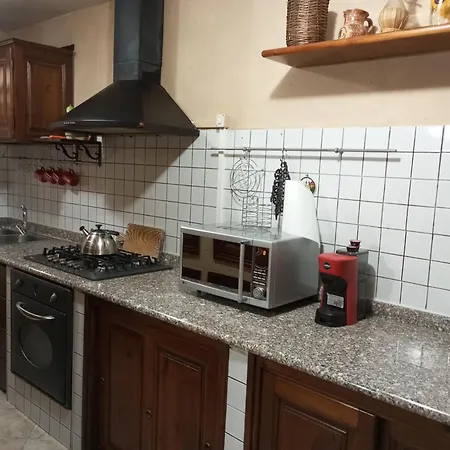 Apartamento Sa Frada *