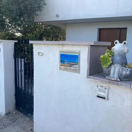 Sa Frada Apartment Olmedo