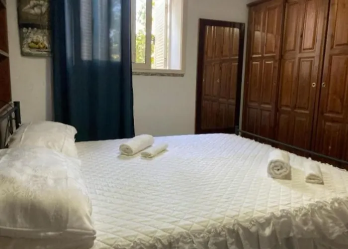 Apartamento Sa Frada Olmedo