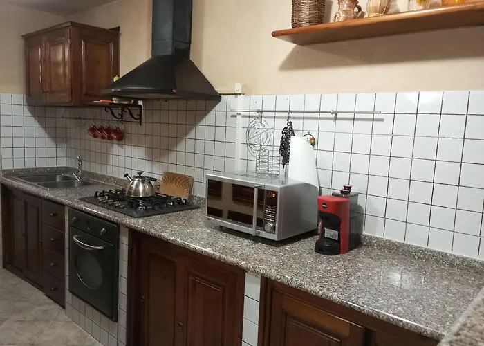 Apartamento Sa Frada *