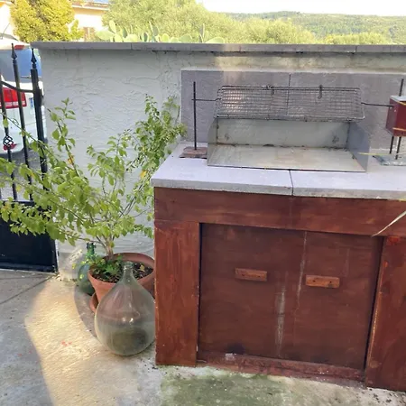 Sa Frada Apartment Olmedo